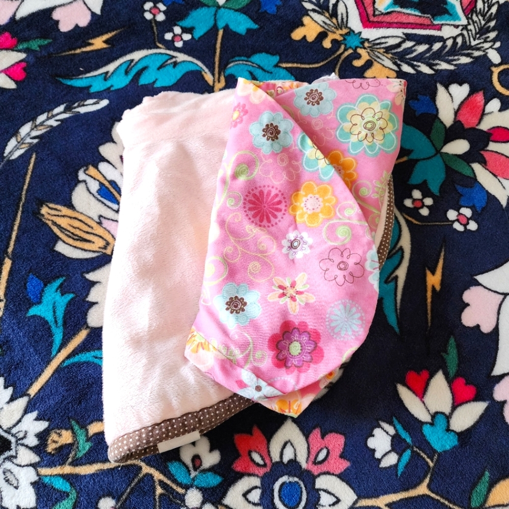 2 Boppy Covers